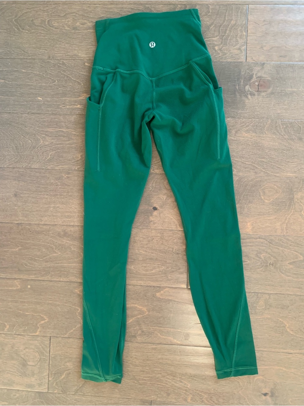 lululemon athletica Emerald High-Waist Pocket Leggings